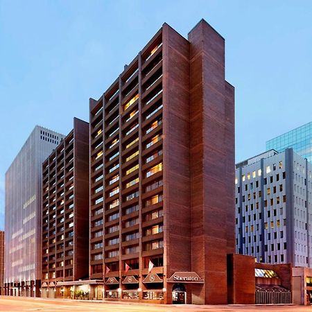 Sheraton Ottawa Hotel Eksteriør billede