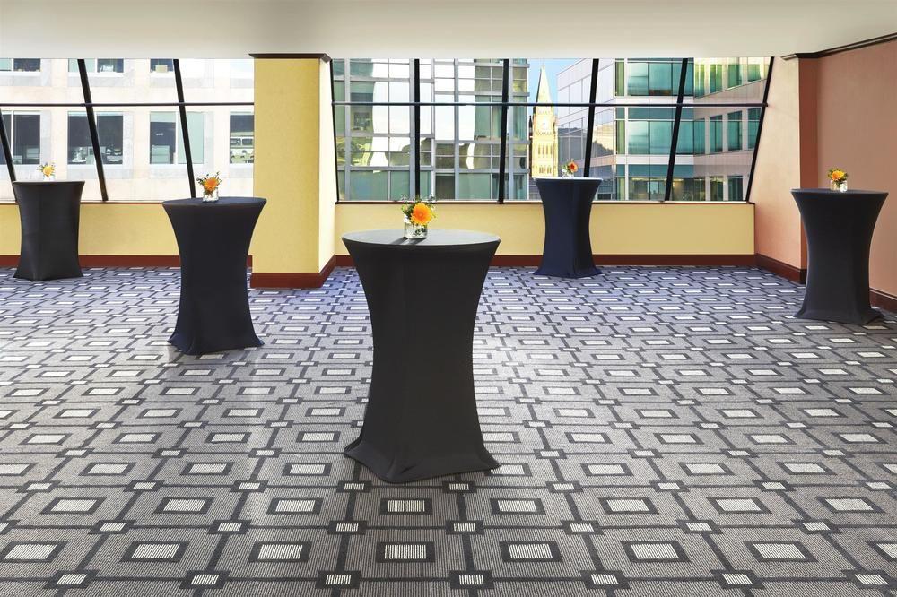 Sheraton Ottawa Hotel Eksteriør billede