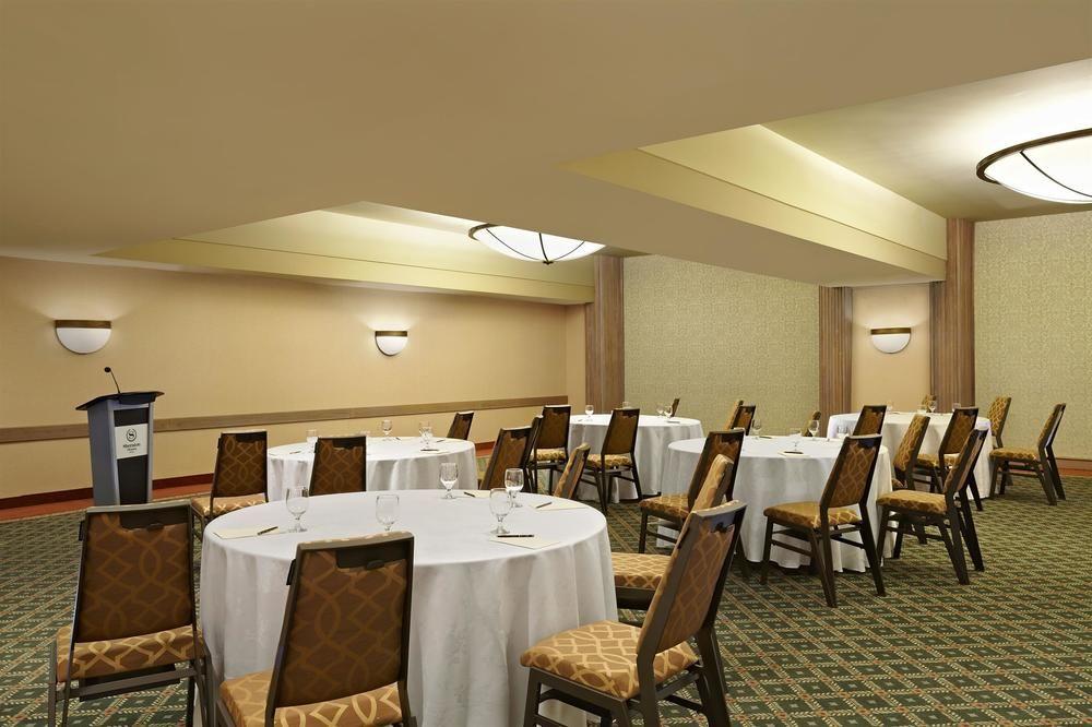 Sheraton Ottawa Hotel Eksteriør billede