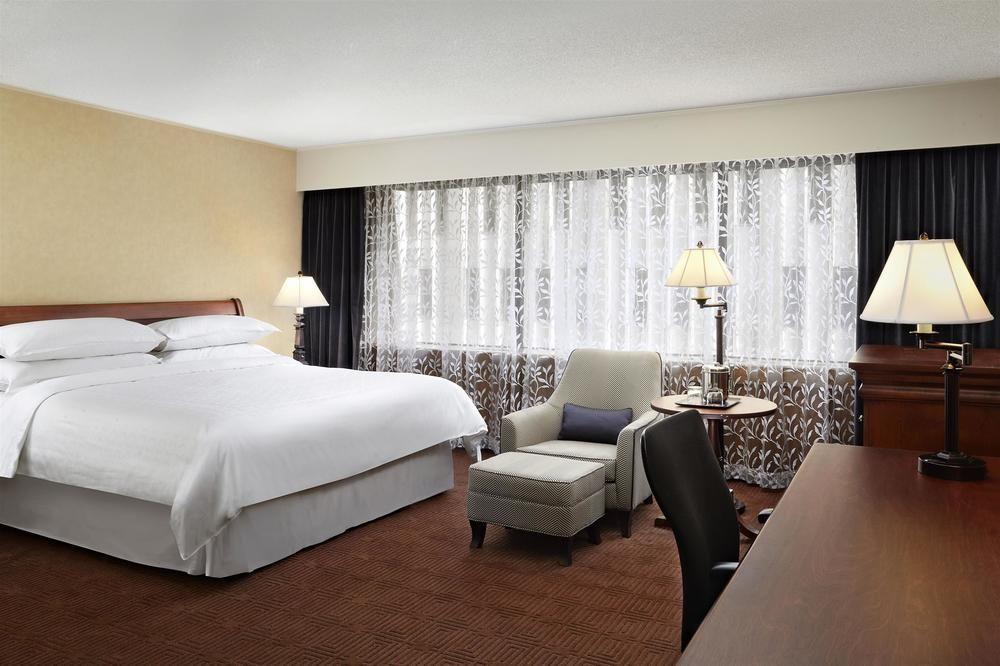 Sheraton Ottawa Hotel Eksteriør billede
