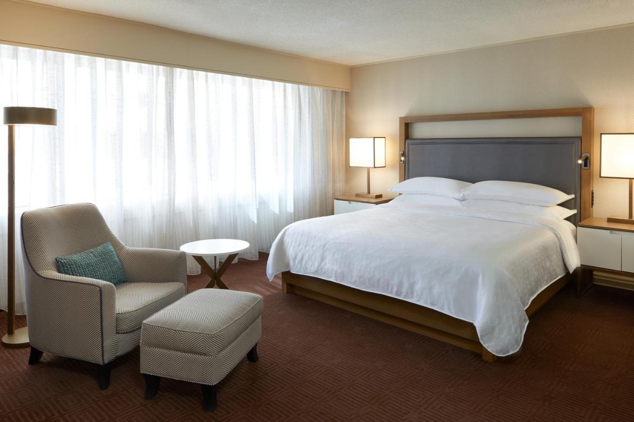 Sheraton Ottawa Hotel Eksteriør billede