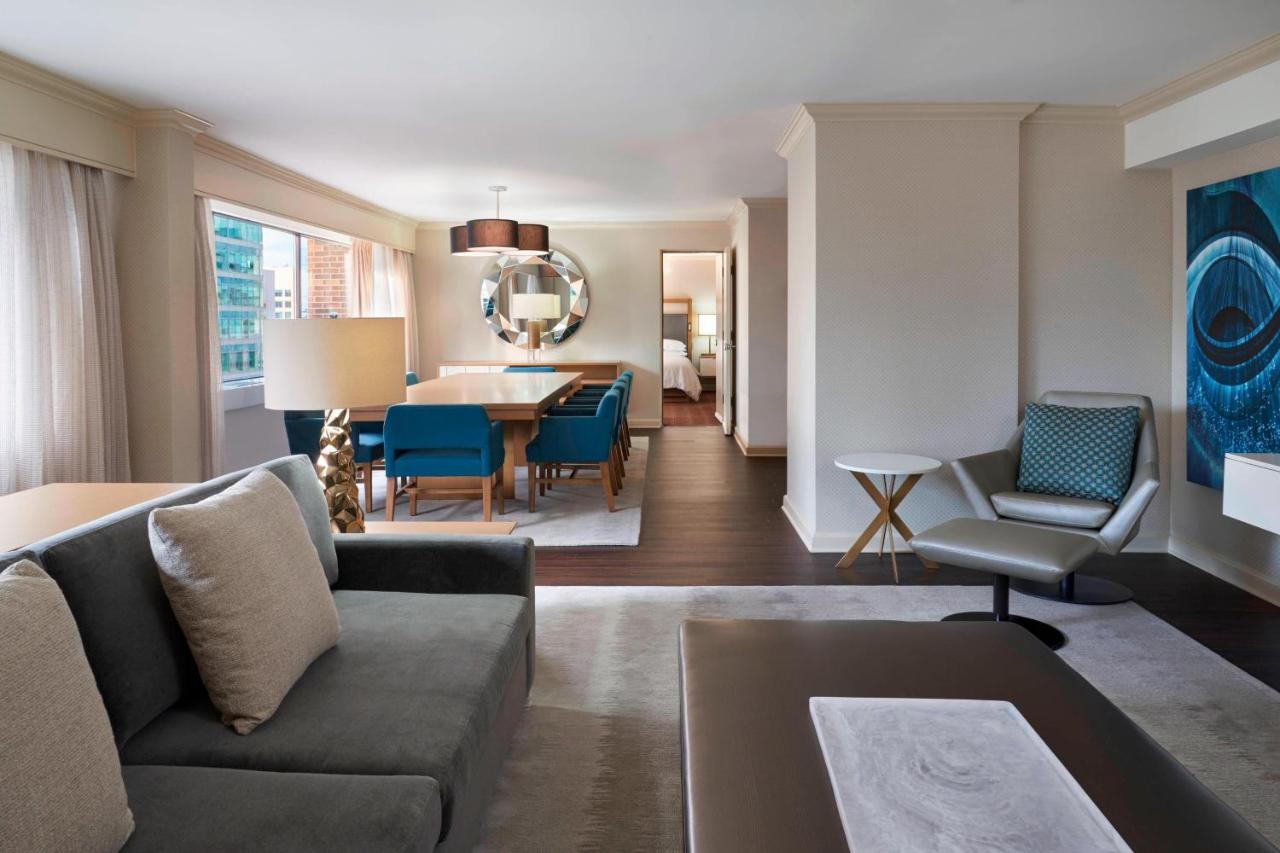 Sheraton Ottawa Hotel Eksteriør billede