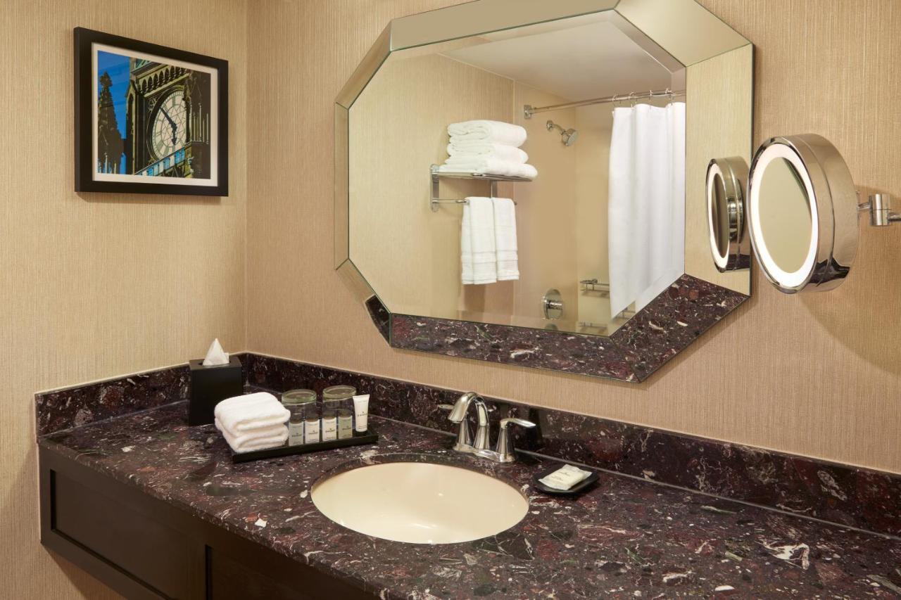 Sheraton Ottawa Hotel Eksteriør billede