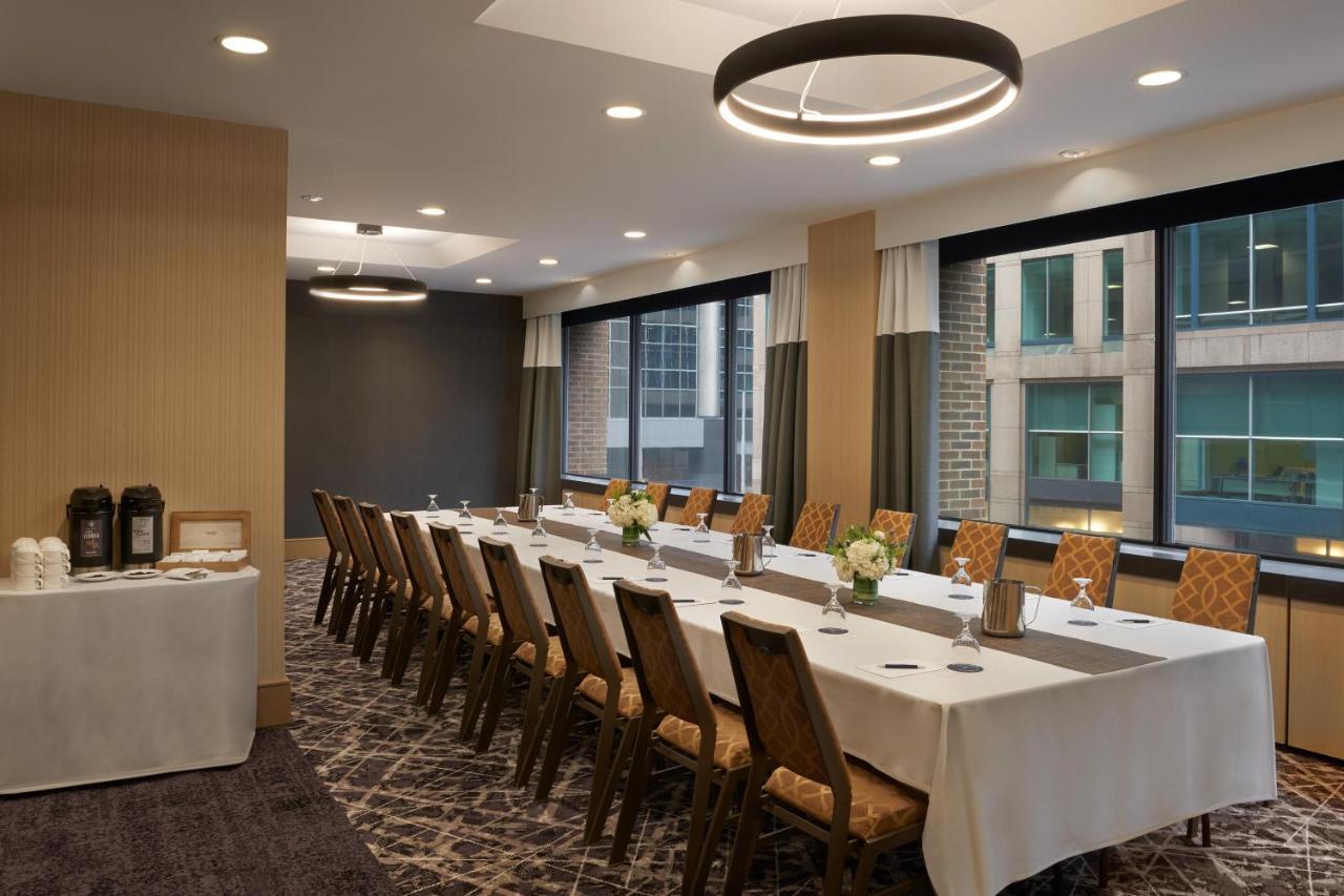 Sheraton Ottawa Hotel Eksteriør billede
