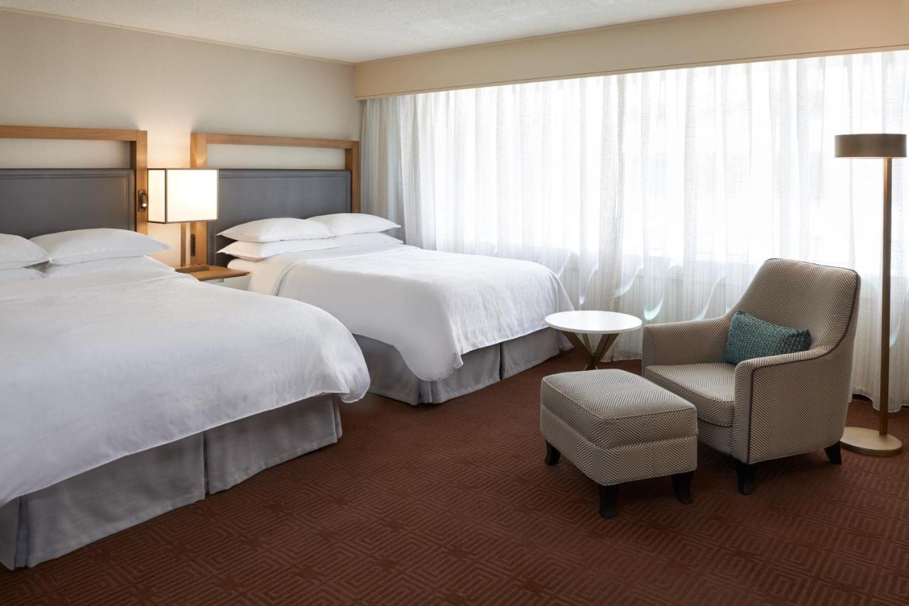 Sheraton Ottawa Hotel Eksteriør billede