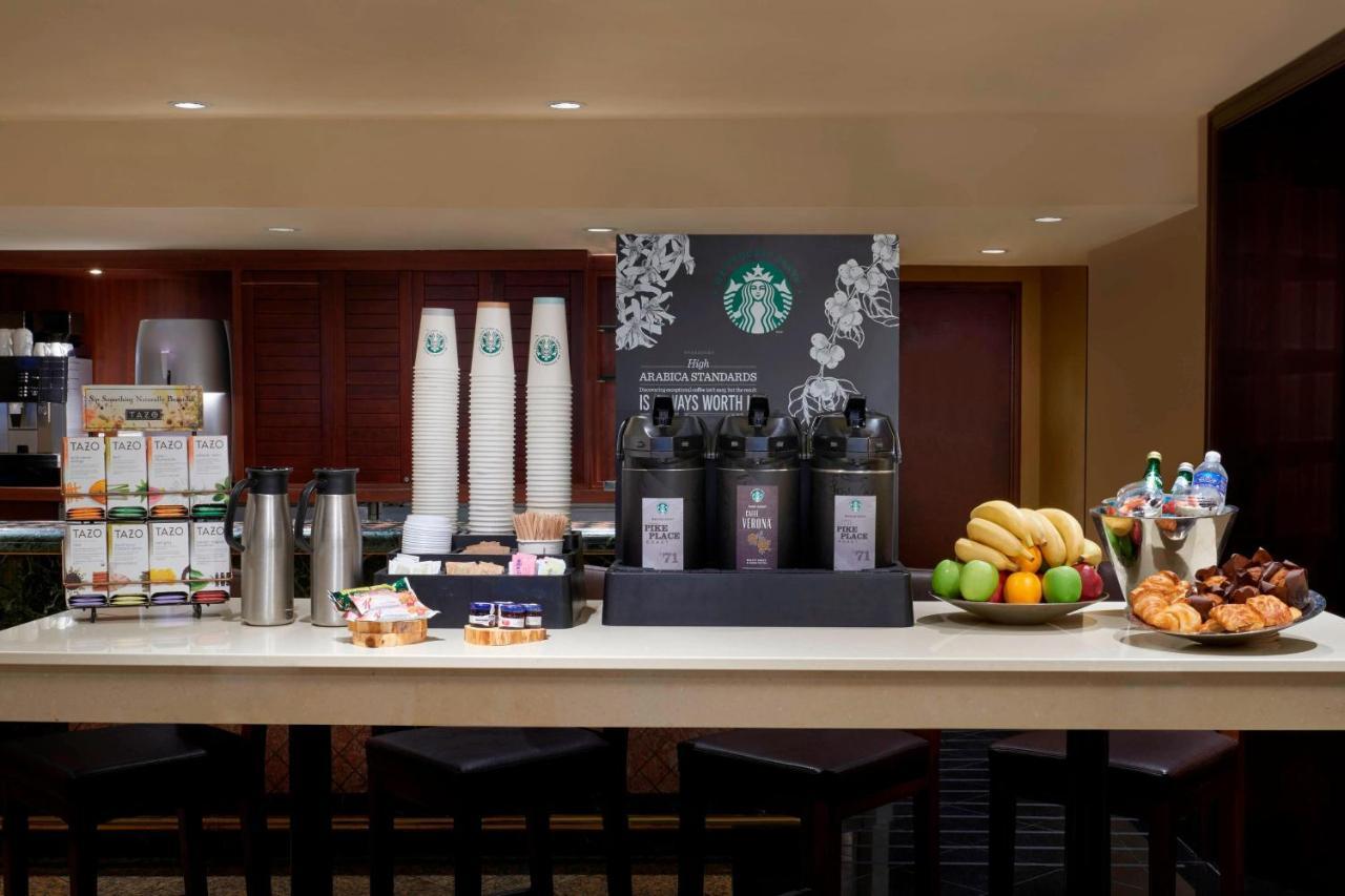 Sheraton Ottawa Hotel Eksteriør billede