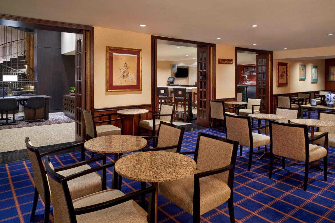 Sheraton Ottawa Hotel Eksteriør billede
