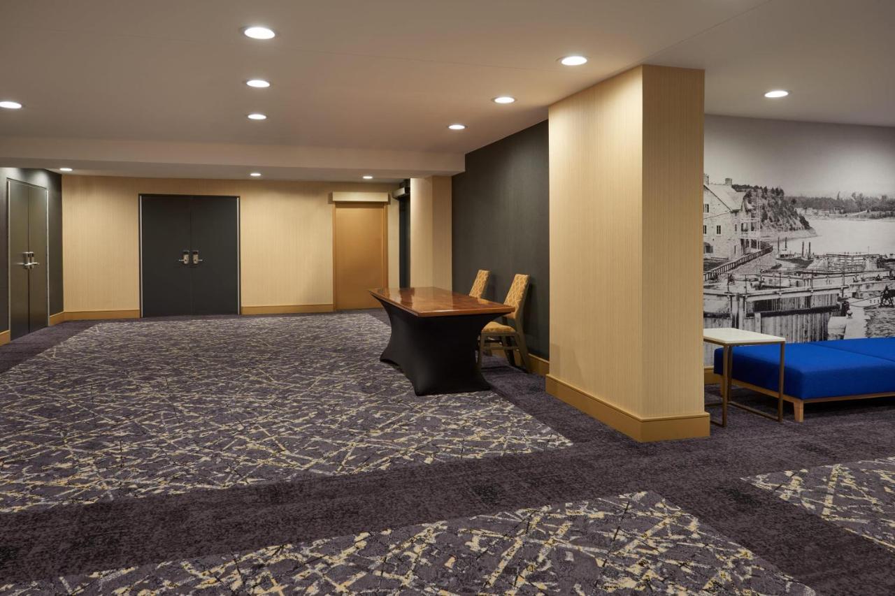 Sheraton Ottawa Hotel Eksteriør billede
