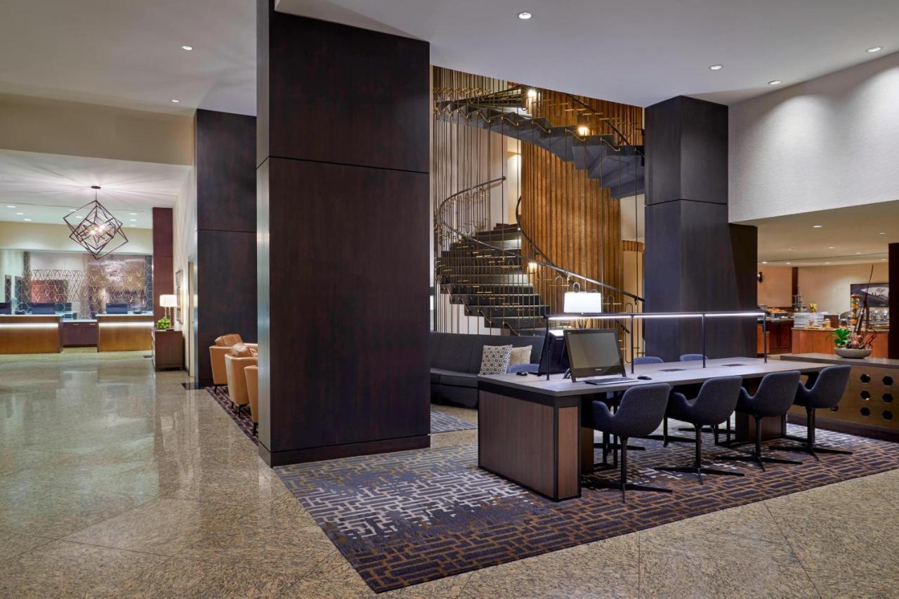 Sheraton Ottawa Hotel Eksteriør billede