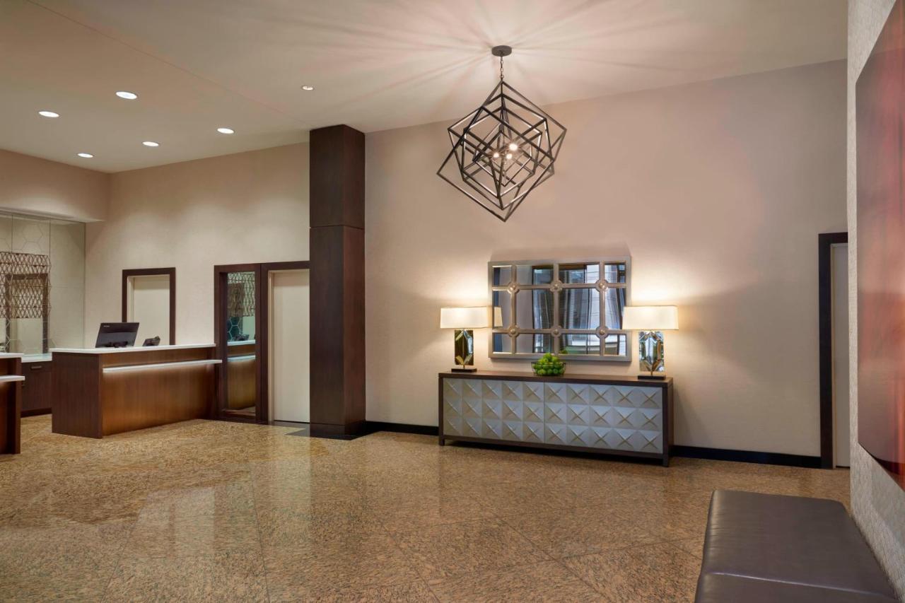 Sheraton Ottawa Hotel Eksteriør billede