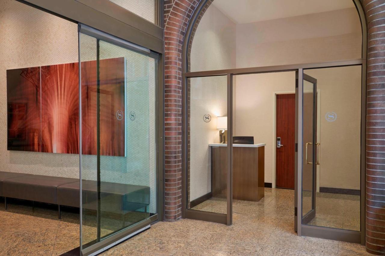 Sheraton Ottawa Hotel Eksteriør billede