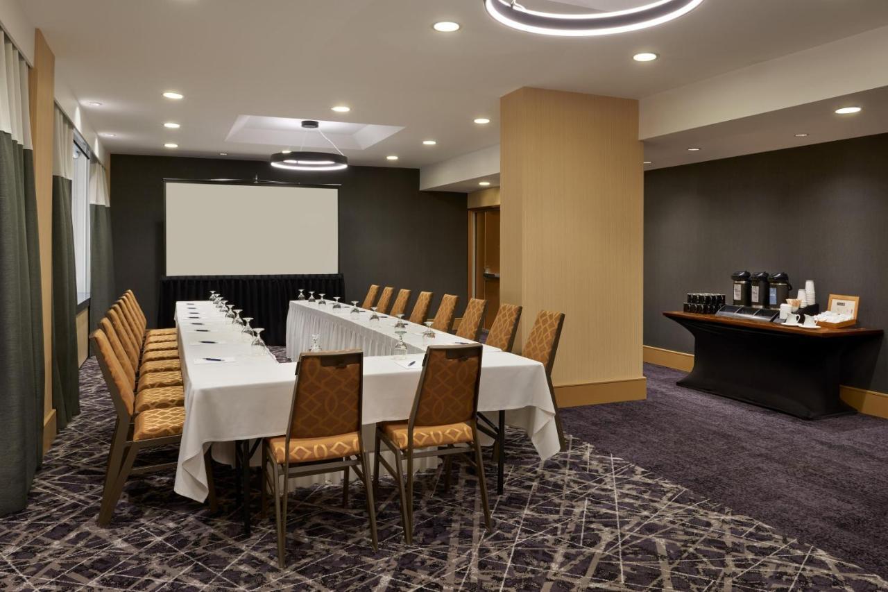 Sheraton Ottawa Hotel Eksteriør billede