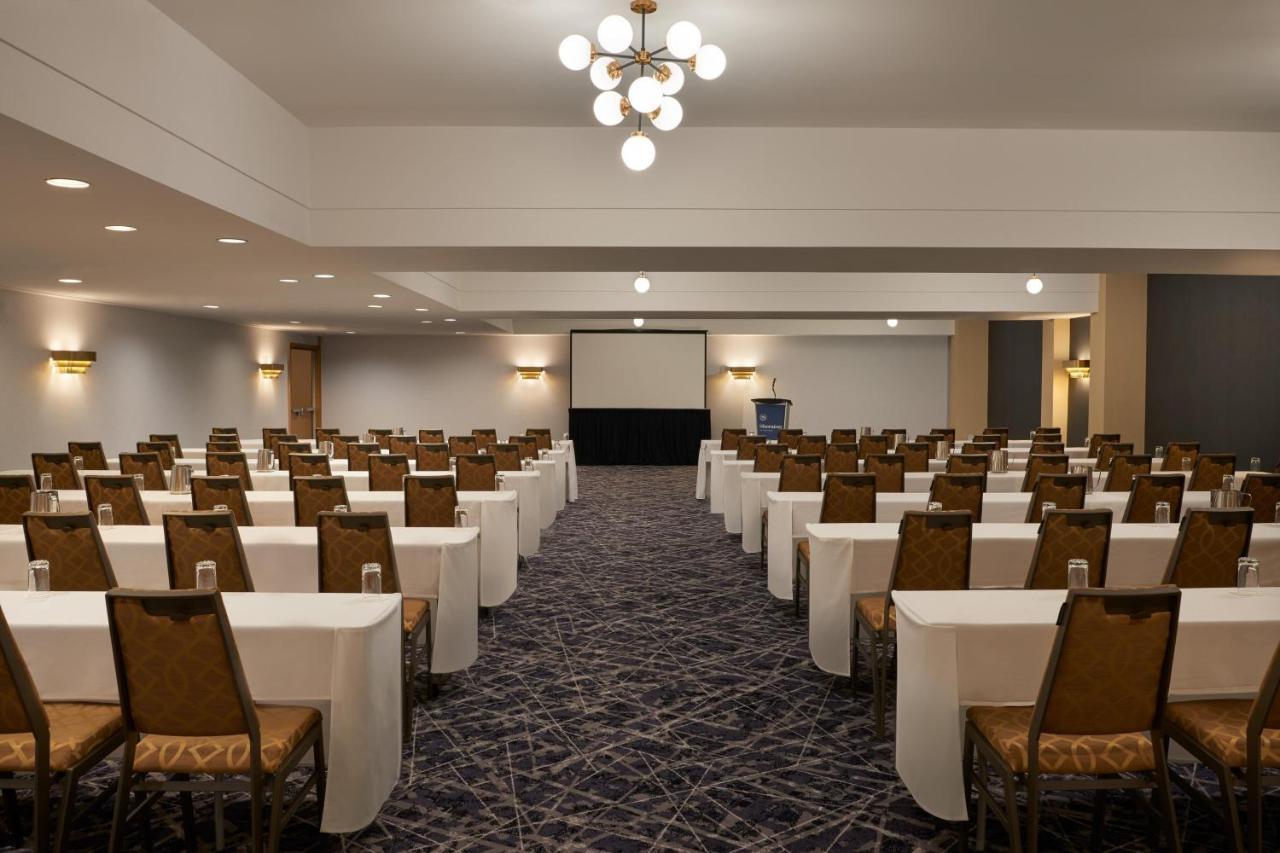 Sheraton Ottawa Hotel Eksteriør billede