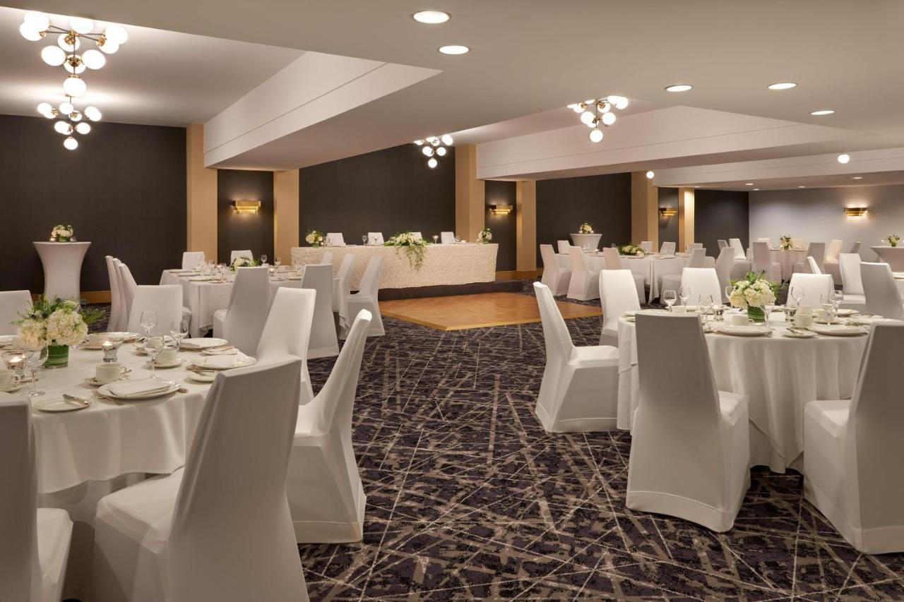 Sheraton Ottawa Hotel Eksteriør billede