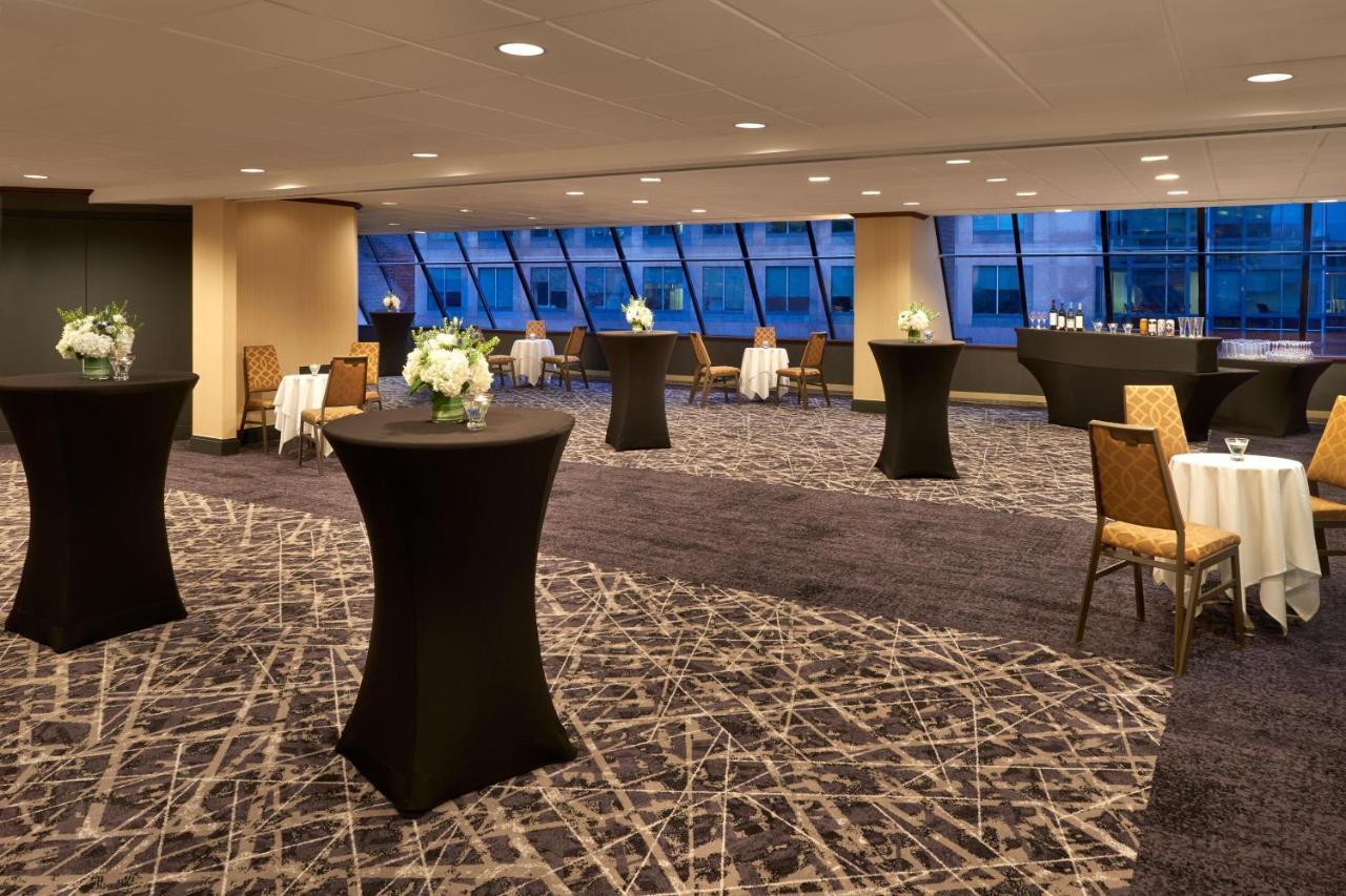 Sheraton Ottawa Hotel Eksteriør billede