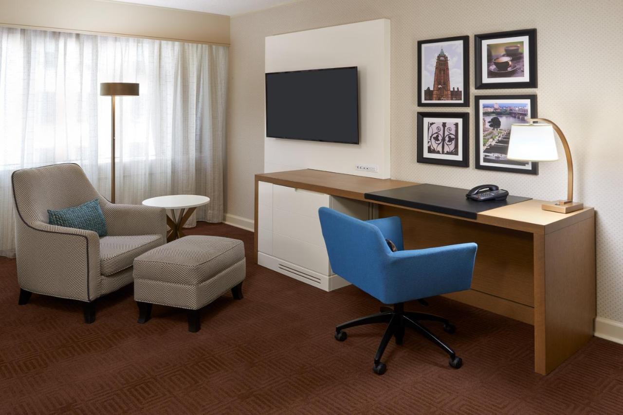 Sheraton Ottawa Hotel Eksteriør billede
