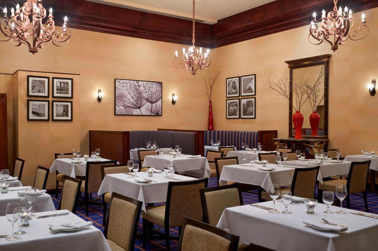 Sheraton Ottawa Hotel Eksteriør billede