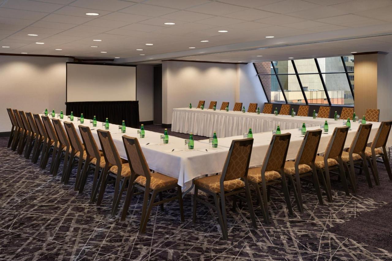 Sheraton Ottawa Hotel Eksteriør billede
