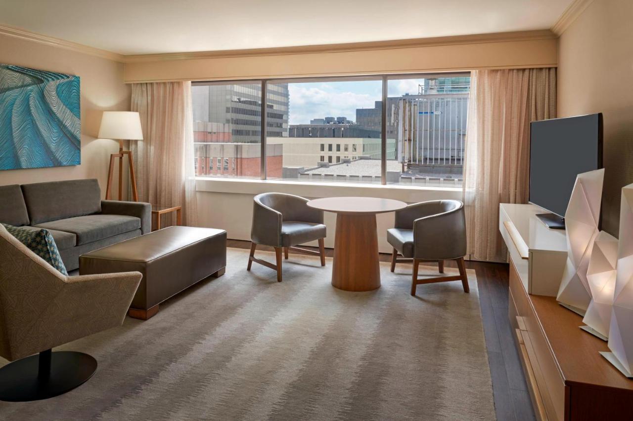 Sheraton Ottawa Hotel Eksteriør billede
