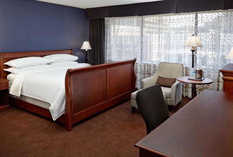 Sheraton Ottawa Hotel Eksteriør billede