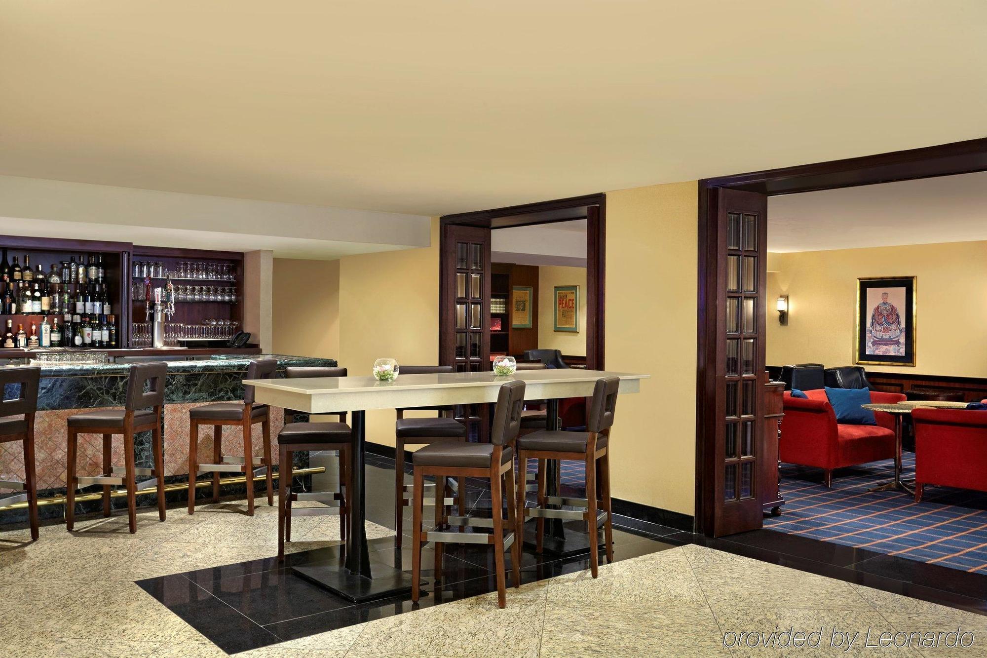 Sheraton Ottawa Hotel Eksteriør billede