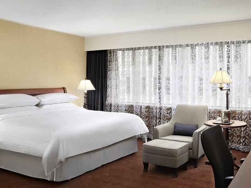 Sheraton Ottawa Hotel Eksteriør billede