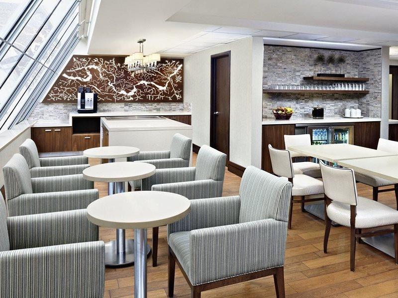Sheraton Ottawa Hotel Eksteriør billede