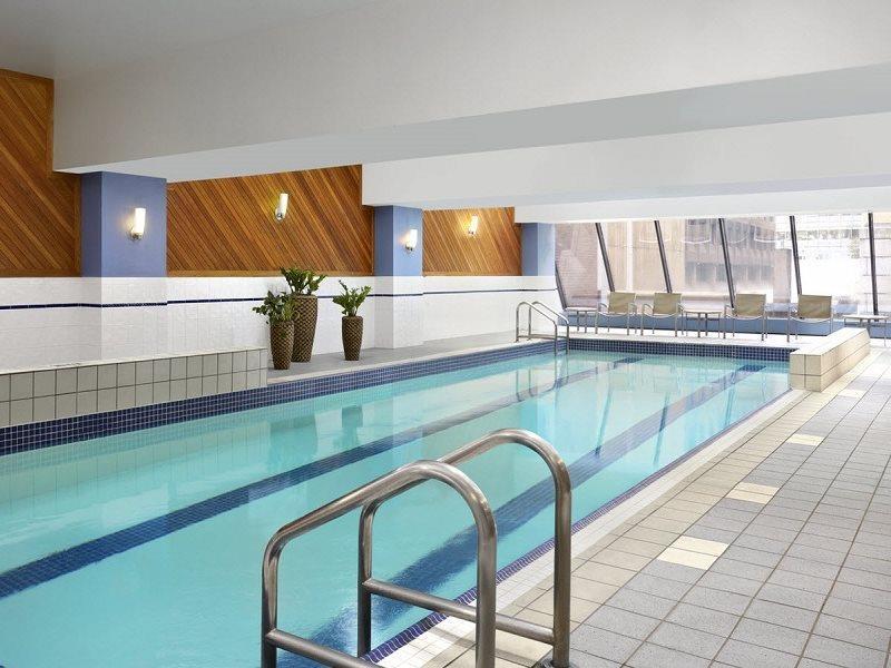 Sheraton Ottawa Hotel Eksteriør billede