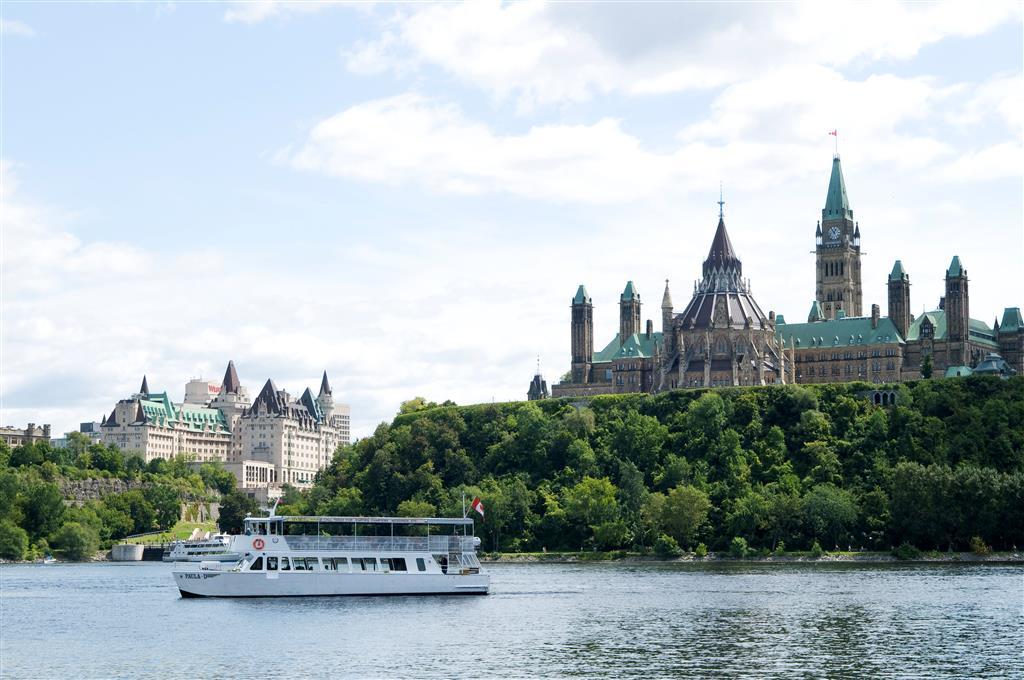 Sheraton Ottawa Hotel Faciliteter billede