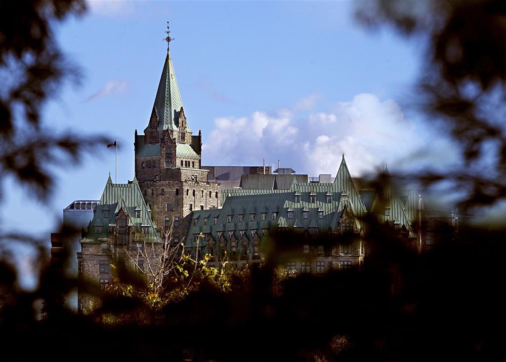 Sheraton Ottawa Hotel Faciliteter billede