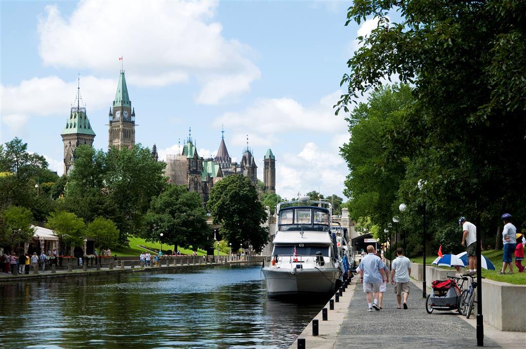 Sheraton Ottawa Hotel Faciliteter billede