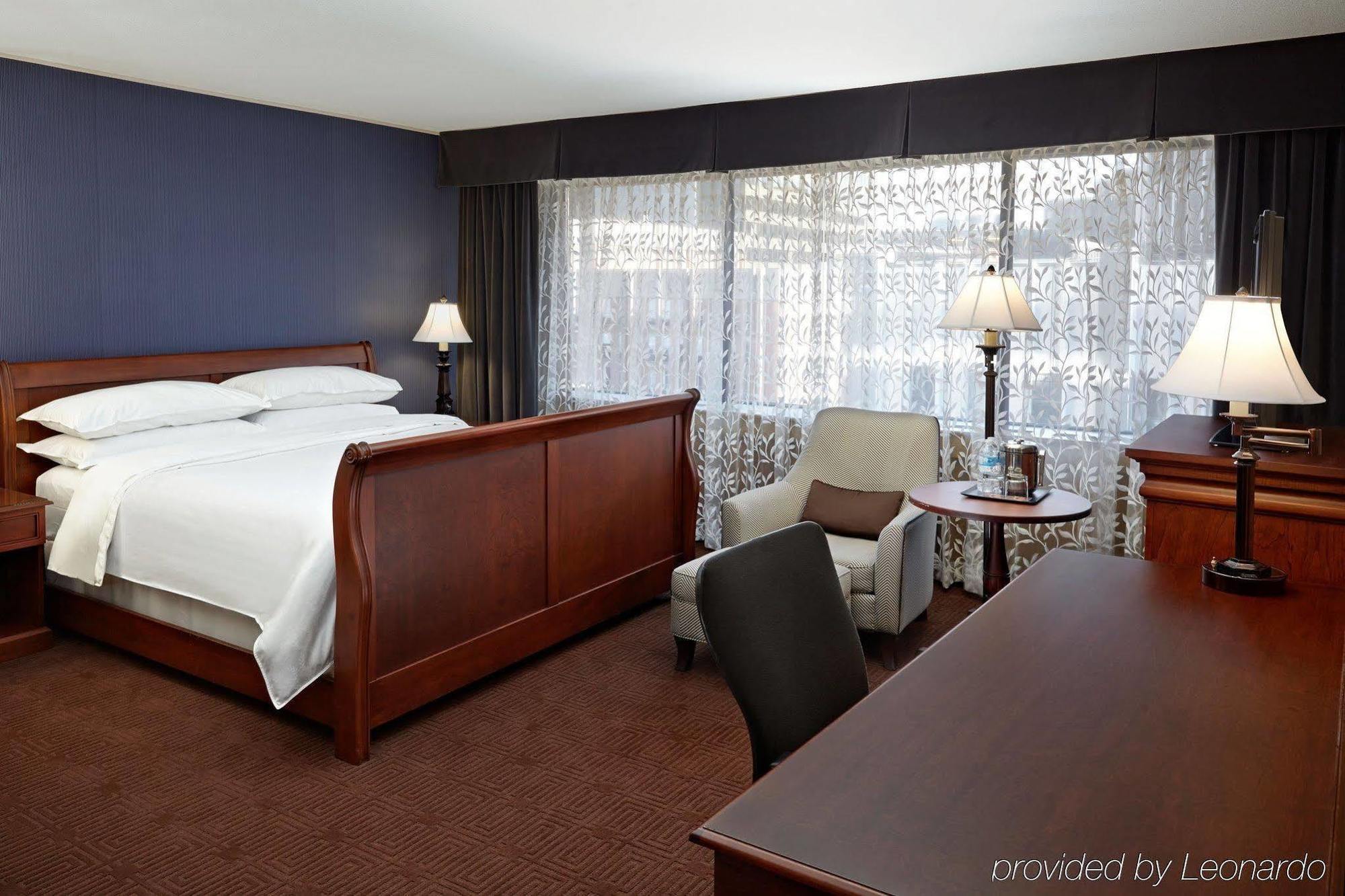 Sheraton Ottawa Hotel Eksteriør billede
