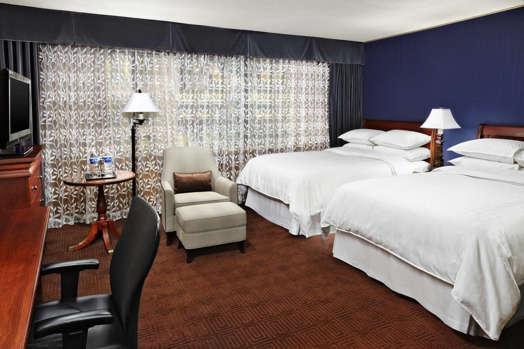 Sheraton Ottawa Hotel Værelse billede