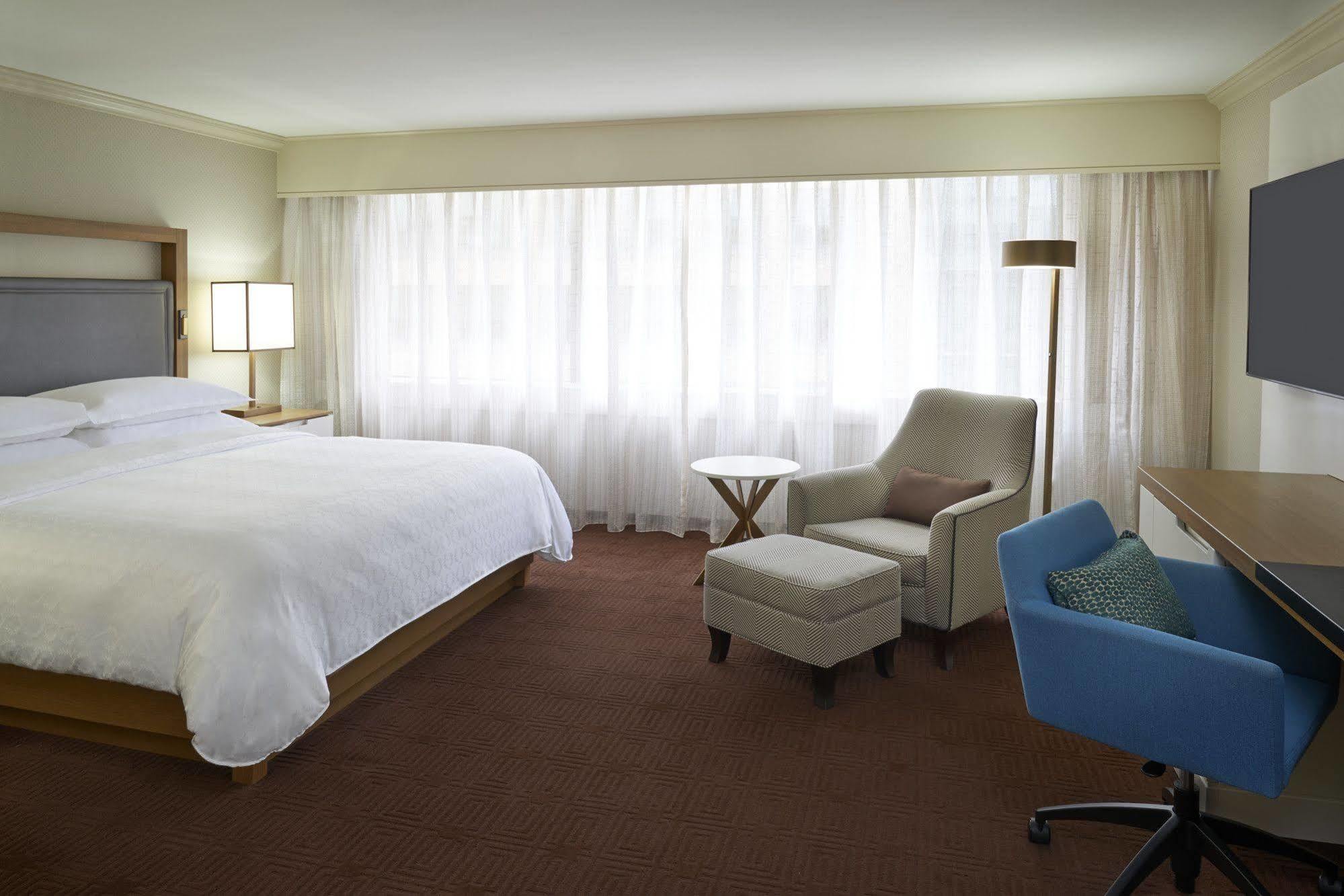 Sheraton Ottawa Hotel Eksteriør billede