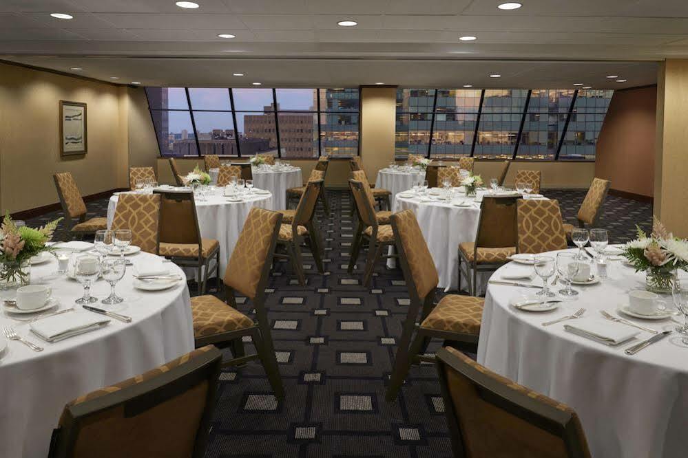 Sheraton Ottawa Hotel Eksteriør billede